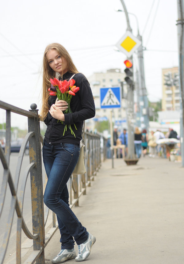 Проститутка Людмила